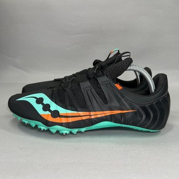 Saucony Women's Size 9.5 Showdown 5 Track‎ Spikes - Picture 4 of 12